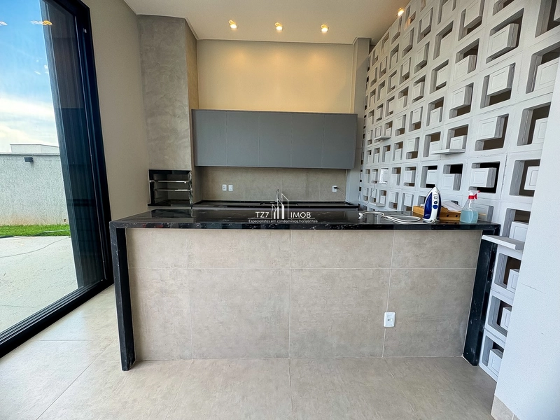 Casa Subterrânea com 3 suítes, sendo uma com closet, + Home office.: 10ª foto da galeria de imagens do imóvel