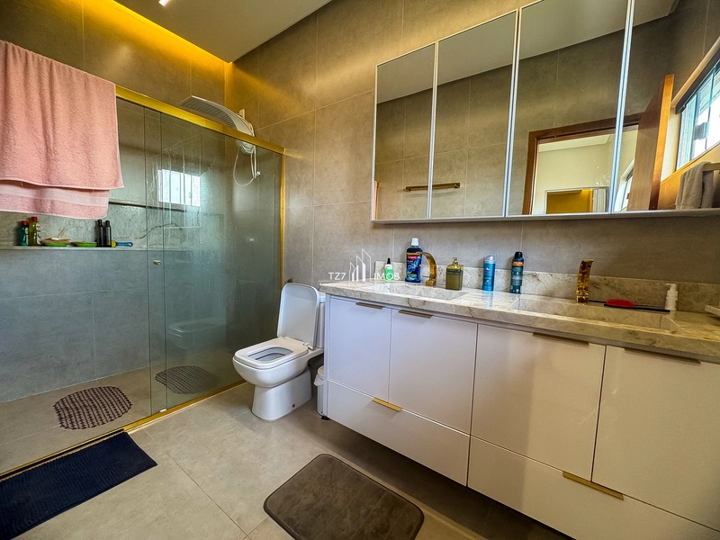 Casa Subterrânea com 3 suítes, sendo uma com closet, + Home office.: 23ª foto da galeria de imagens do imóvel