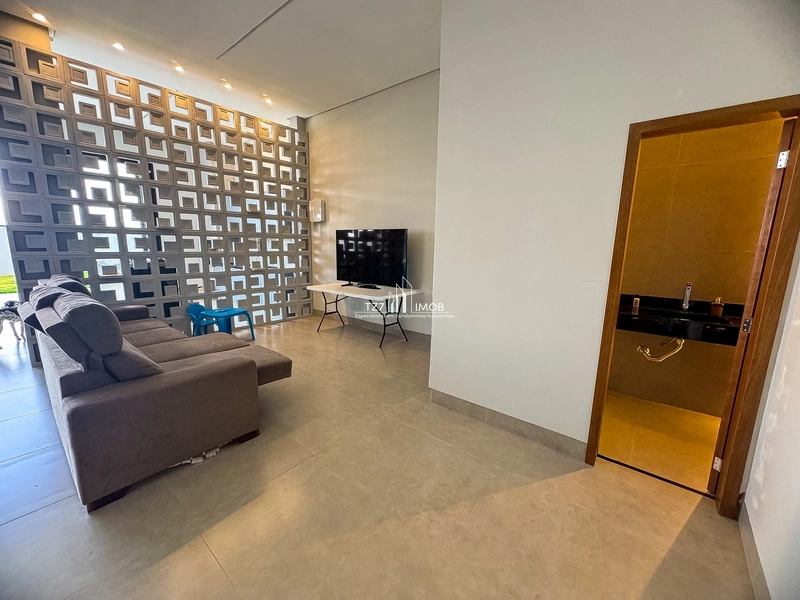 Casa Subterrânea com 3 suítes, sendo uma com closet, + Home office.: 5ª foto da galeria de imagens do imóvel