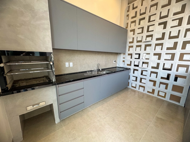 Casa Subterrânea com 3 suítes, sendo uma com closet, + Home office.: 11ª foto da galeria de imagens do imóvel