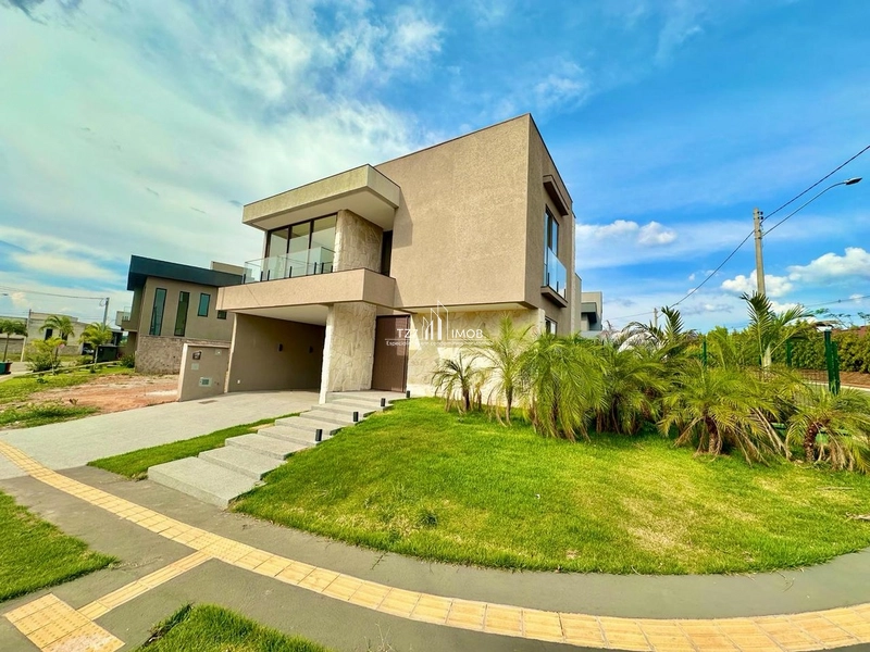 Sobrado Jardins Capri – Casa de Esquina, Pronta para morar!: 3ª foto da galeria de imagens do imóvel