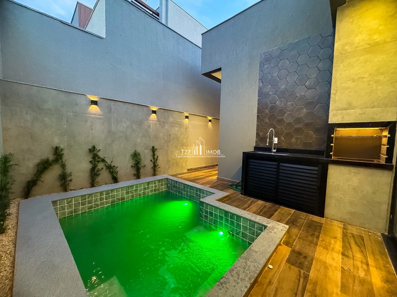 Casa Térrea com 3 Suítes Plenas + Home Office no Jardins Capri.: 11ª foto da galeria de imagens do imóvel