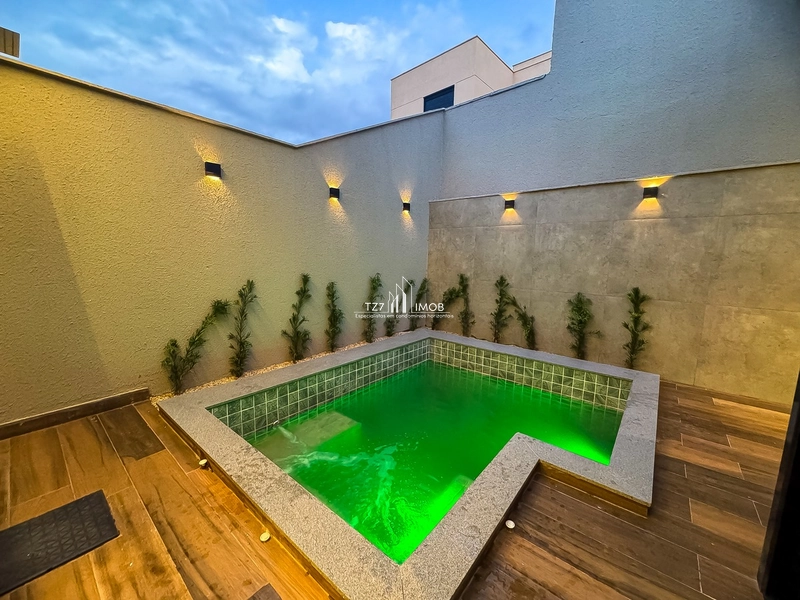 Casa Térrea com 3 Suítes Plenas + Home Office no Jardins Capri.: 14ª foto da galeria de imagens do imóvel