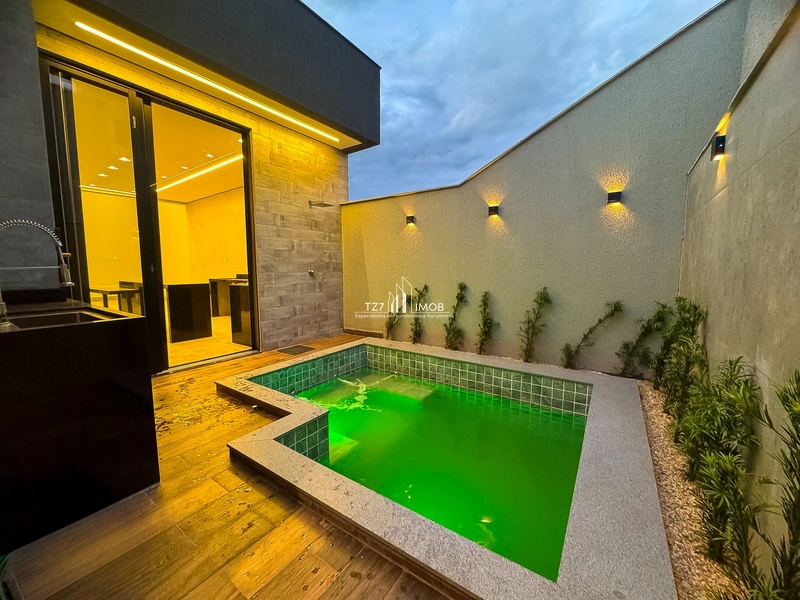 Casa Térrea com 3 Suítes Plenas + Home Office no Jardins Capri.: 12ª foto da galeria de imagens do imóvel