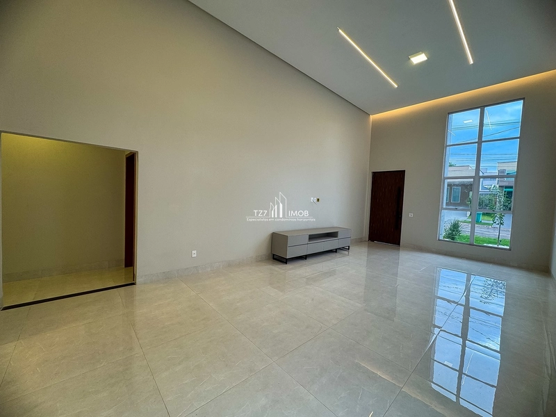 Casa Térrea com 3 Suítes Plenas e Fachada Imponente, com armários.: 6ª foto da galeria de imagens do imóvel