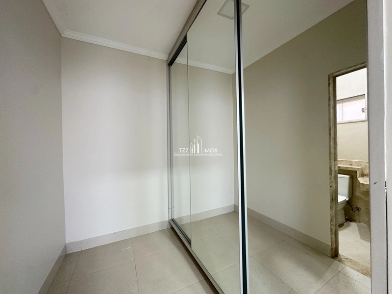 Casa térrea com 3 suítes plenas sendo uma master, completa em armários: 10ª foto da galeria de imagens do imóvel