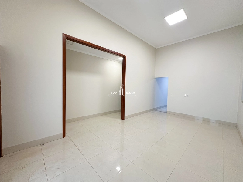 Casa térrea com 3 suítes plenas sendo uma master, completa em armários: 3ª foto da galeria de imagens do imóvel