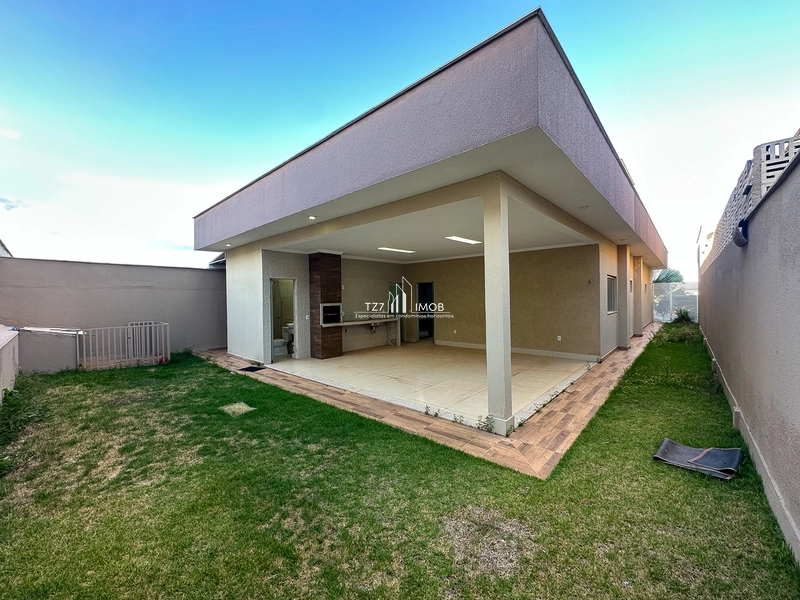 Casa térrea com 3 suítes plenas sendo uma master, completa em armários: 8ª foto da galeria de imagens do imóvel