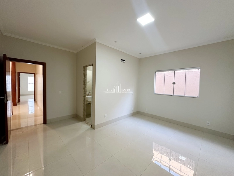 Casa térrea com 3 suítes plenas sendo uma master, completa em armários: 15ª foto da galeria de imagens do imóvel