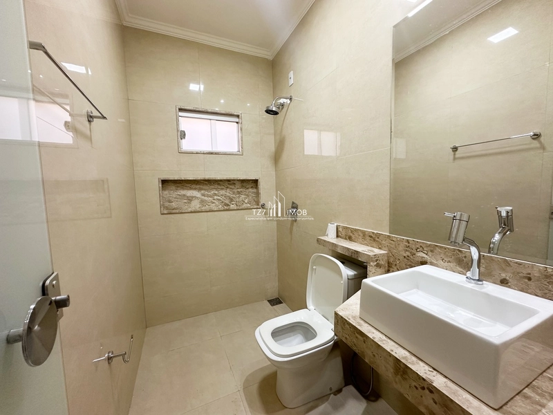 Casa térrea com 3 suítes plenas sendo uma master, completa em armários: 12ª foto da galeria de imagens do imóvel