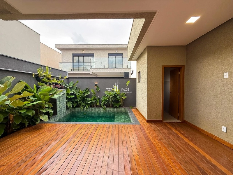 Maravilhosa casa térrea no condomínio jardins Bolonha, casa com 3suíte: 17ª foto da galeria de imagens do imóvel