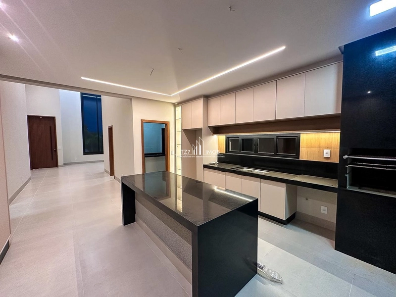 Maravilhosa casa térrea no condomínio jardins Bolonha, casa com 3suíte: 13ª foto da galeria de imagens do imóvel