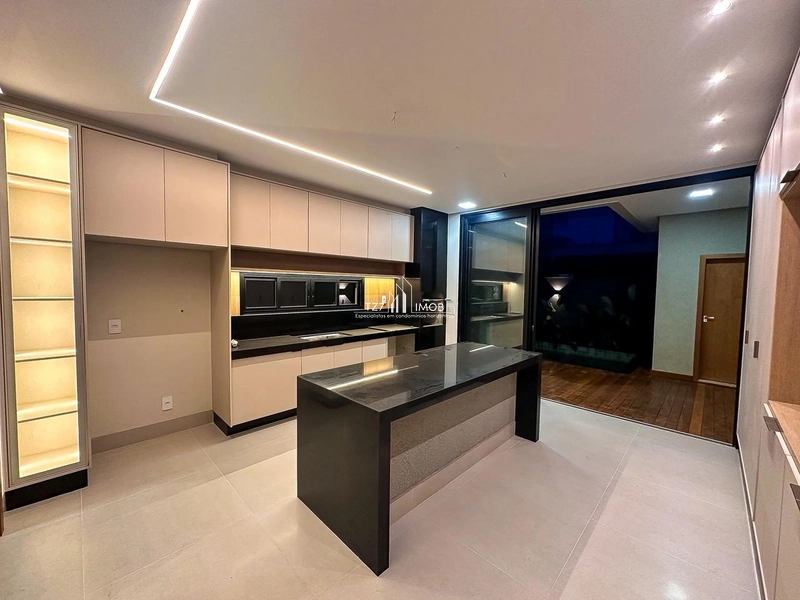 Maravilhosa casa térrea no condomínio jardins Bolonha, casa com 3suíte: 9ª foto da galeria de imagens do imóvel