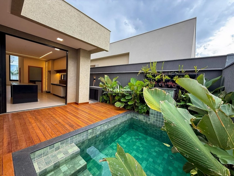 Maravilhosa casa térrea no condomínio jardins Bolonha, casa com 3suíte: 14ª foto da galeria de imagens do imóvel