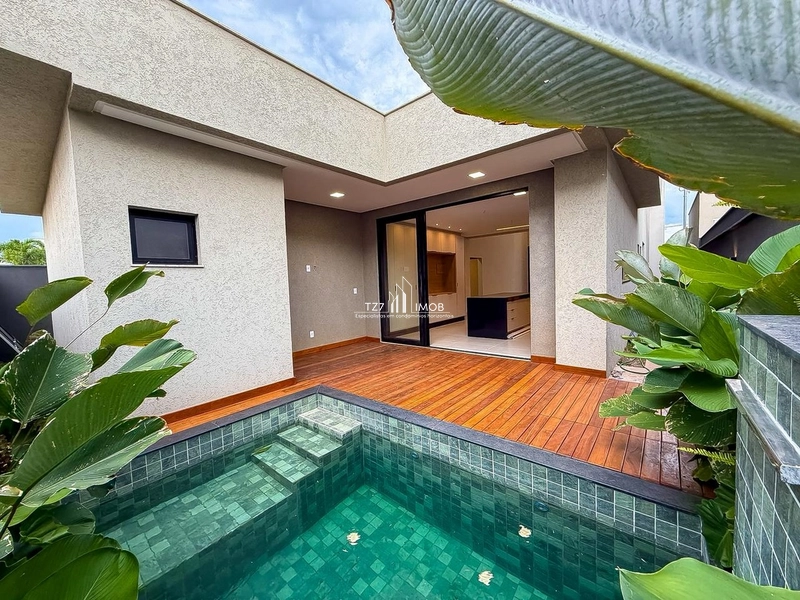 Maravilhosa casa térrea no condomínio jardins Bolonha, casa com 3suíte: 18ª foto da galeria de imagens do imóvel