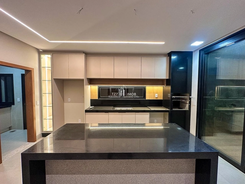 Maravilhosa casa térrea no condomínio jardins Bolonha, casa com 3suíte: 11ª foto da galeria de imagens do imóvel