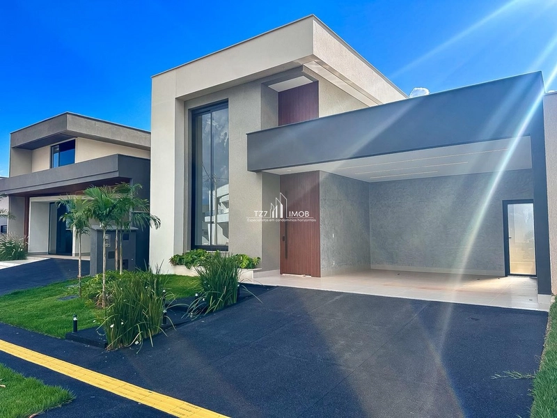 Maravilhosa casa térrea no condomínio jardins Bolonha, casa com 3suíte: 2ª foto da galeria de imagens do imóvel