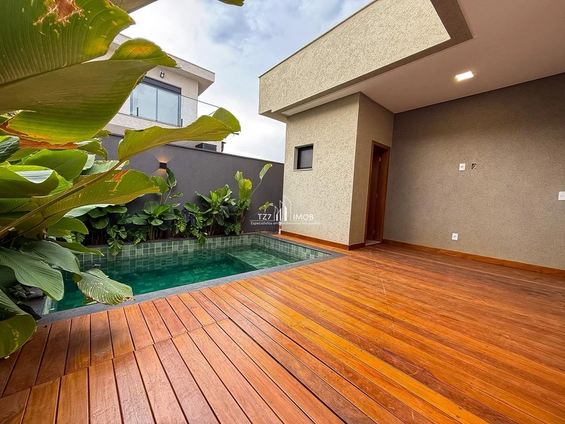 Maravilhosa casa térrea no condomínio jardins Bolonha, casa com 3suíte: 16ª foto da galeria de imagens do imóvel