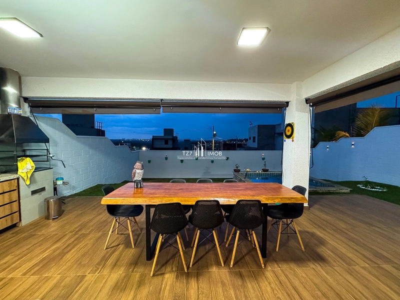 Ágio Sobrado Casa Jardins Parma, com 3 Suítes + Home.: 11ª foto da galeria de imagens do imóvel