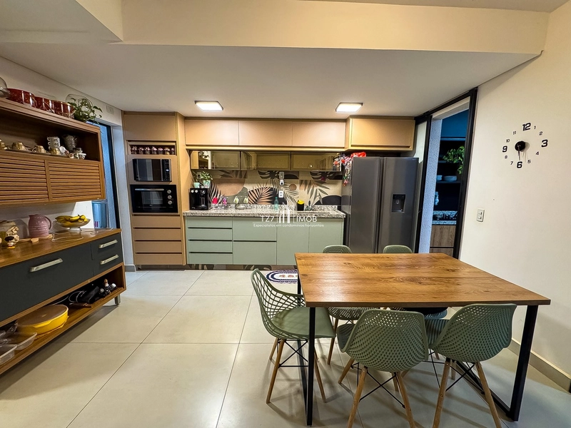 Ágio Sobrado Casa Jardins Parma, com 3 Suítes + Home.: 8ª foto da galeria de imagens do imóvel