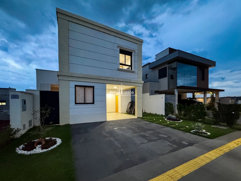 Ágio Sobrado Casa Jardins Parma, com 3 Suítes + Home.: 3ª foto da galeria de imagens do imóvel