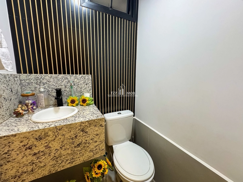 Ágio Sobrado Casa Jardins Parma, com 3 Suítes + Home.: 18ª foto da galeria de imagens do imóvel