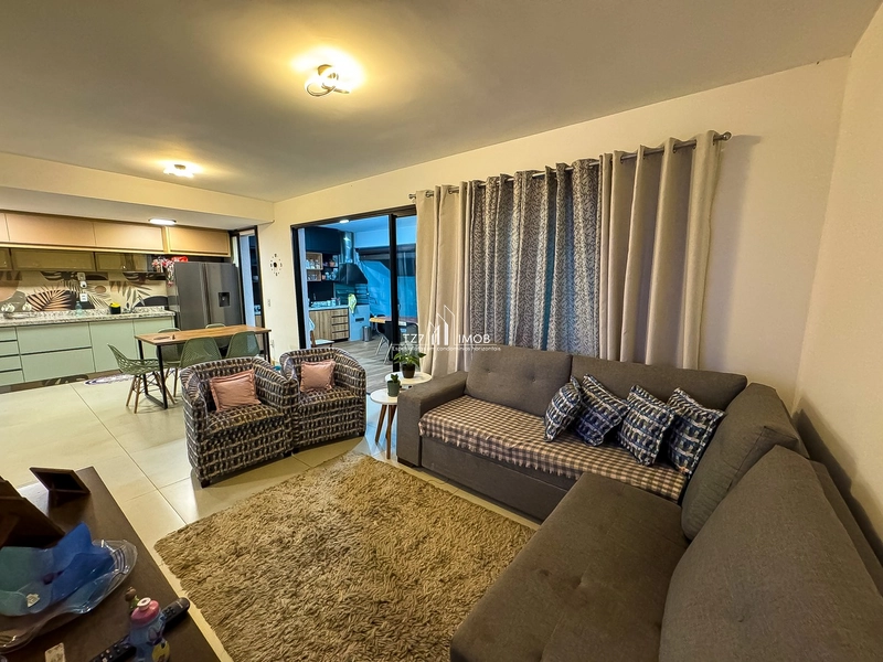 Ágio Sobrado Casa Jardins Parma, com 3 Suítes + Home.: 5ª foto da galeria de imagens do imóvel