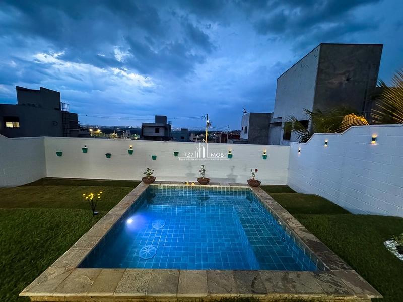 Ágio Sobrado Casa Jardins Parma, com 3 Suítes + Home.: 15ª foto da galeria de imagens do imóvel