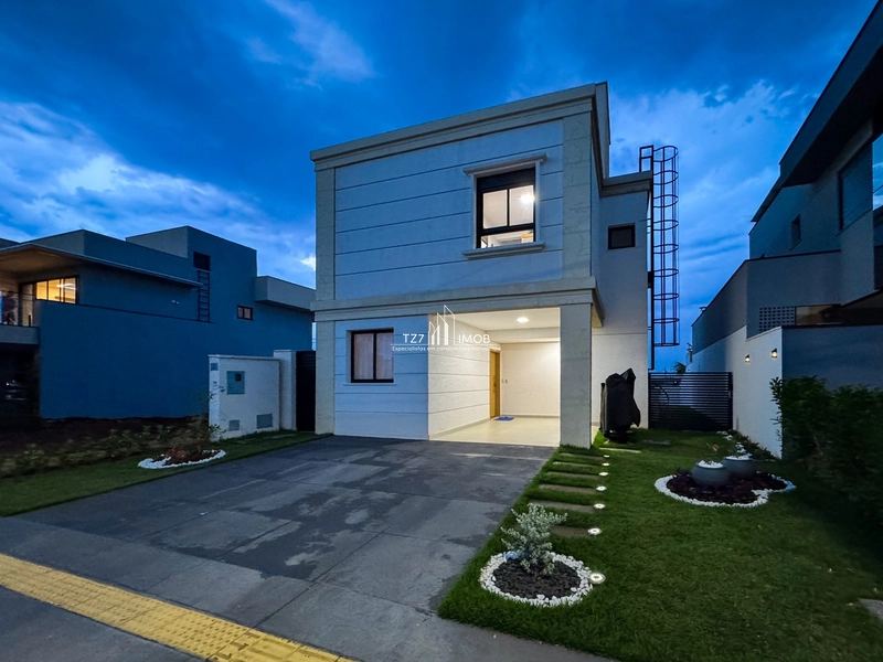 Ágio Sobrado Casa Jardins Parma, com 3 Suítes + Home.: 2ª foto da galeria de imagens do imóvel