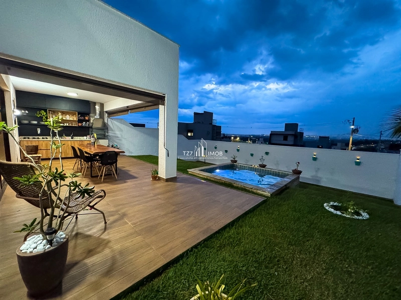 Ágio Sobrado Casa Jardins Parma, com 3 Suítes + Home.: 13ª foto da galeria de imagens do imóvel