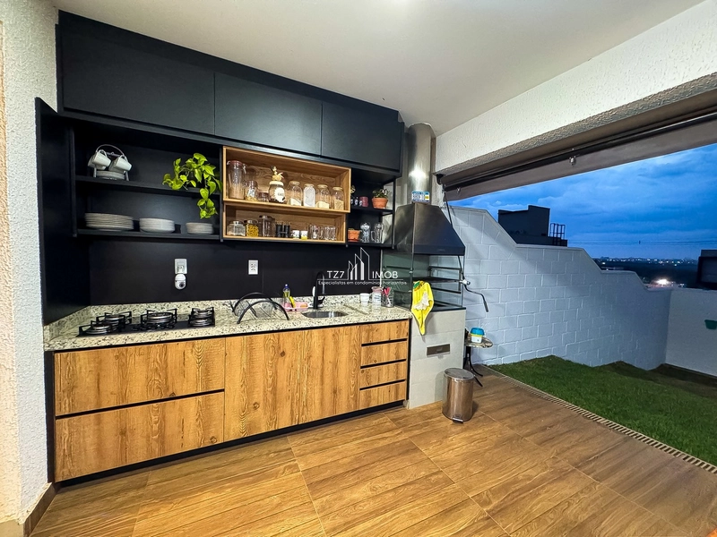 Ágio Sobrado Casa Jardins Parma, com 3 Suítes + Home.: 10ª foto da galeria de imagens do imóvel