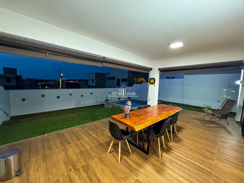 Ágio Sobrado Casa Jardins Parma, com 3 Suítes + Home.: 12ª foto da galeria de imagens do imóvel