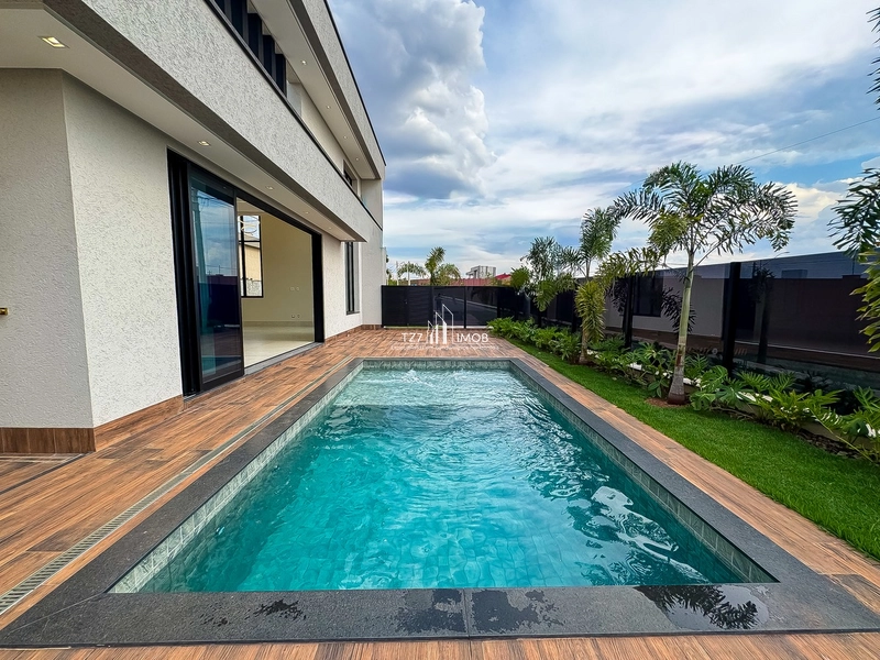 Casa Térrea com 4 suítes plenas, incluindo uma master.: 20ª foto da galeria de imagens do imóvel