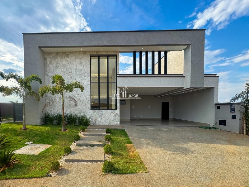 Casa Térrea com 4 suítes plenas, incluindo uma master.: 4ª foto da galeria de imagens do imóvel