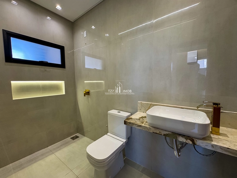 Casa Térrea com 4 suítes plenas, incluindo uma master.: 25ª foto da galeria de imagens do imóvel