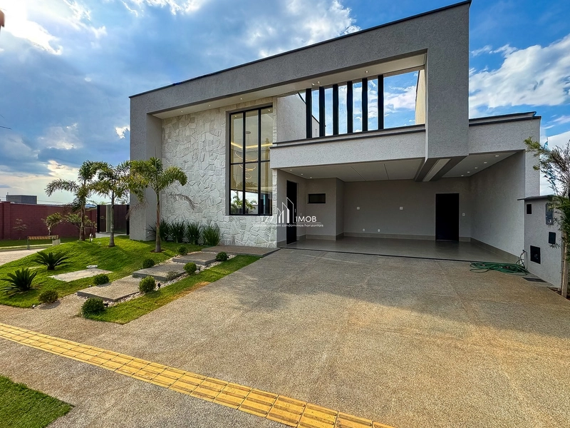 Casa Térrea com 4 suítes plenas, incluindo uma master.: 6ª foto da galeria de imagens do imóvel