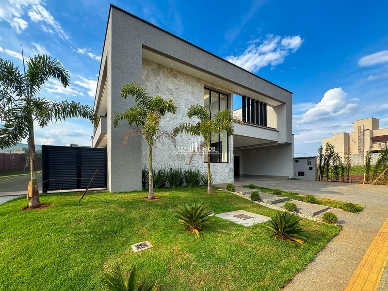 Casa Térrea com 4 suítes plenas, incluindo uma master.: 5ª foto da galeria de imagens do imóvel