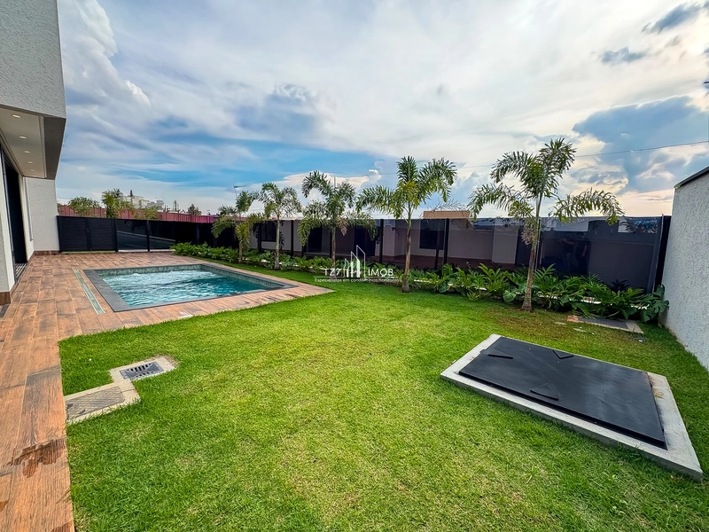 Casa Térrea com 4 suítes plenas, incluindo uma master.: 17ª foto da galeria de imagens do imóvel