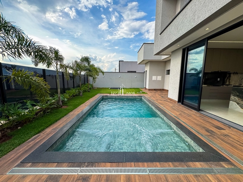 Casa Térrea com 4 suítes plenas, incluindo uma master.: 16ª foto da galeria de imagens do imóvel