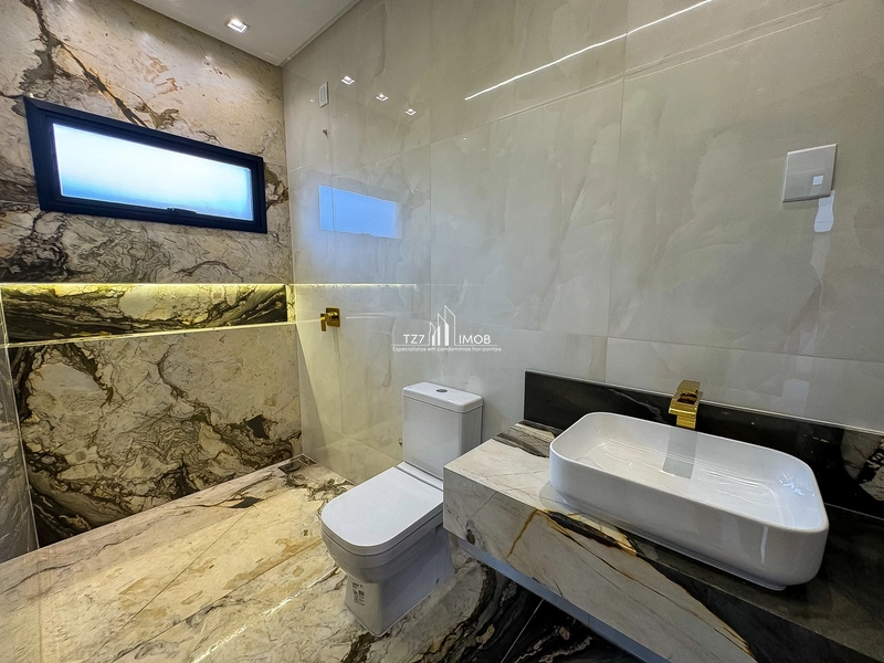 Casa Térrea com 4 suítes plenas, incluindo uma master.: 32ª foto da galeria de imagens do imóvel