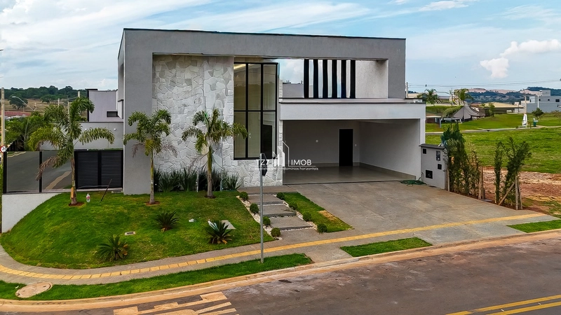 Casa Térrea com 4 suítes plenas, incluindo uma master.: 3ª foto da galeria de imagens do imóvel