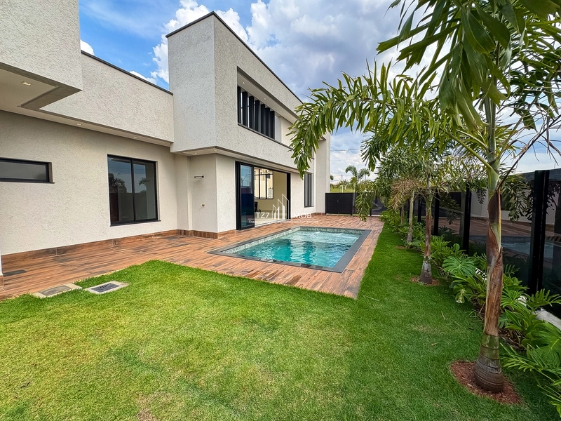 Casa Térrea com 4 suítes plenas, incluindo uma master.: 18ª foto da galeria de imagens do imóvel