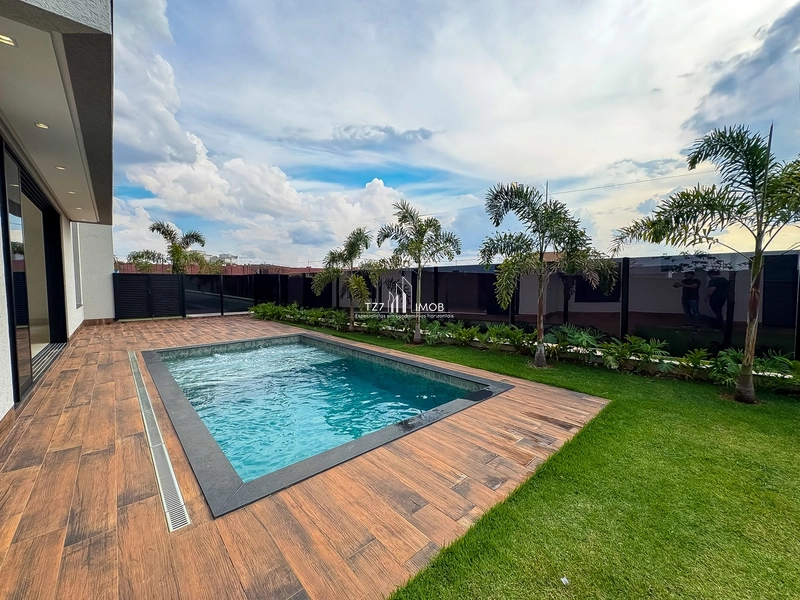 Casa Térrea com 4 suítes plenas, incluindo uma master.: 19ª foto da galeria de imagens do imóvel