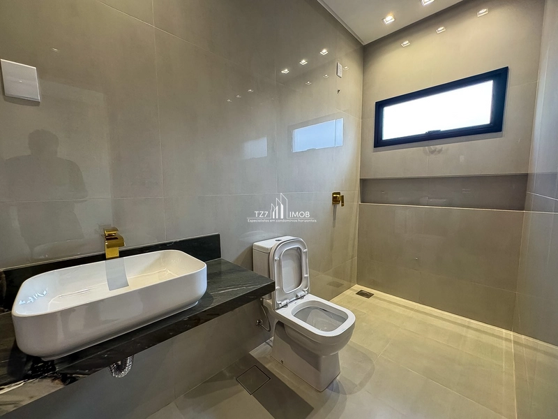 Casa Térrea com 4 suítes plenas, incluindo uma master.: 27ª foto da galeria de imagens do imóvel