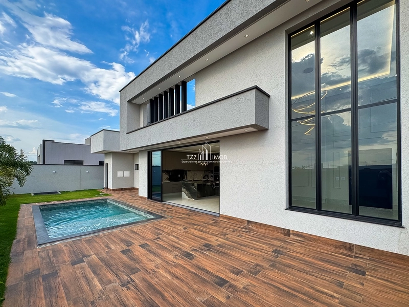 Casa Térrea com 4 suítes plenas, incluindo uma master.: 15ª foto da galeria de imagens do imóvel