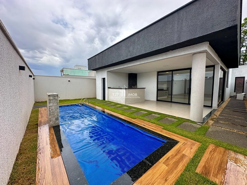 Casa Térrea com 3 suítes plenas- localizada no Jardins Nápoles.: 12ª foto da galeria de imagens do imóvel