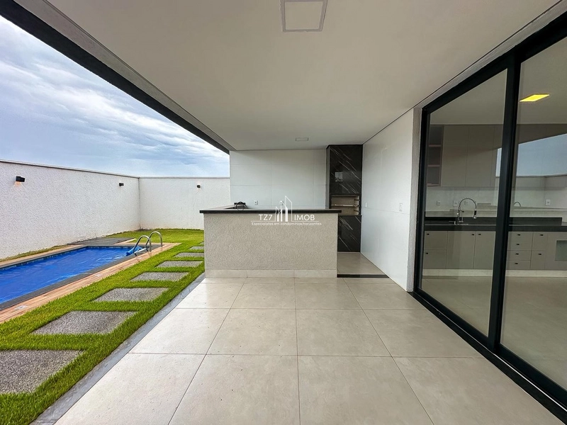 Casa Térrea com 3 suítes plenas- localizada no Jardins Nápoles.: 9ª foto da galeria de imagens do imóvel