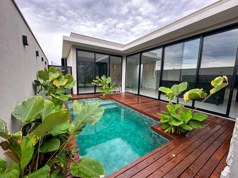 Casa semi térrea- Jardins Nápoles: 12ª foto da galeria de imagens do imóvel