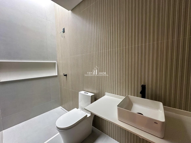 Casa semi térrea- Jardins Nápoles: 18ª foto da galeria de imagens do imóvel