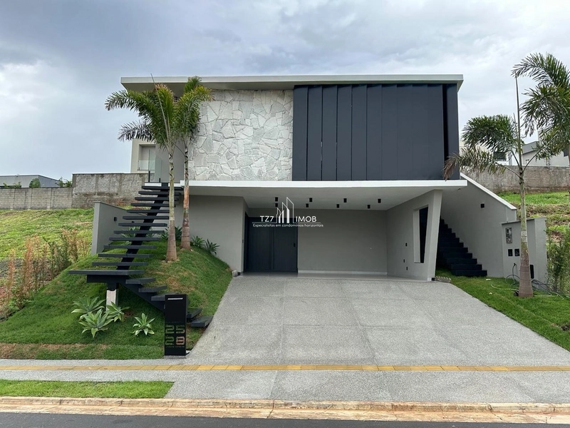 Casa semi térrea- Jardins Nápoles